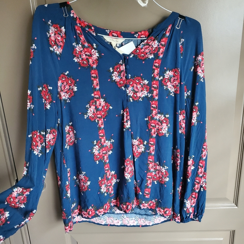 Matilda Jane top
